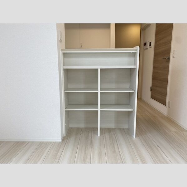 その他 (対面カウンター収納)