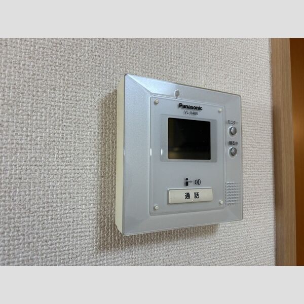 その他設備 (TVモニター付きインターホン)