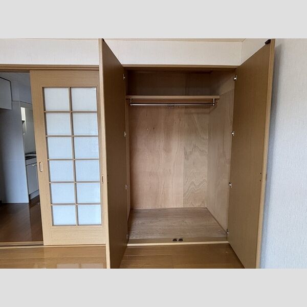 収納 (クローゼット)