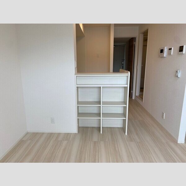 その他 (対面カウンター収納)