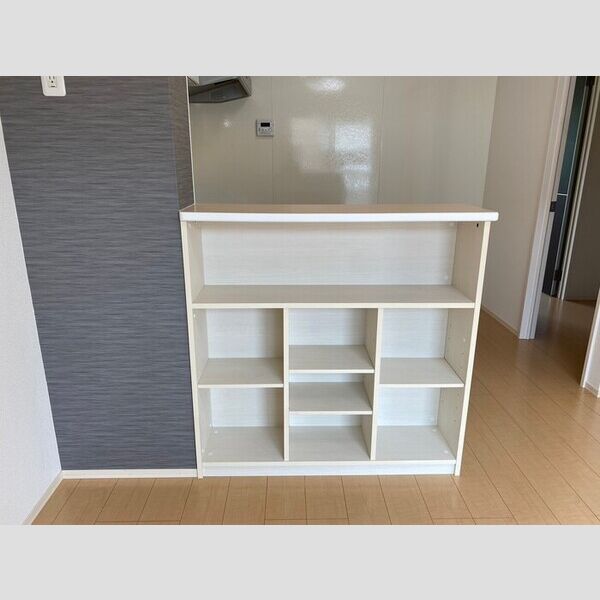 その他 (対面カウンター収納)