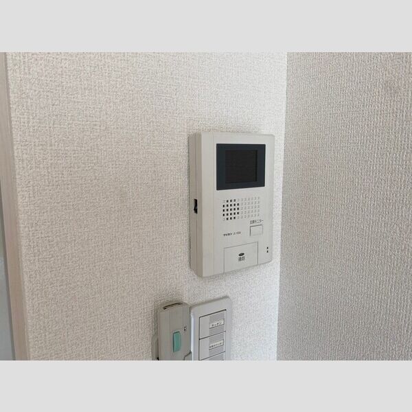 その他設備 (TVモニター付きインターホン)