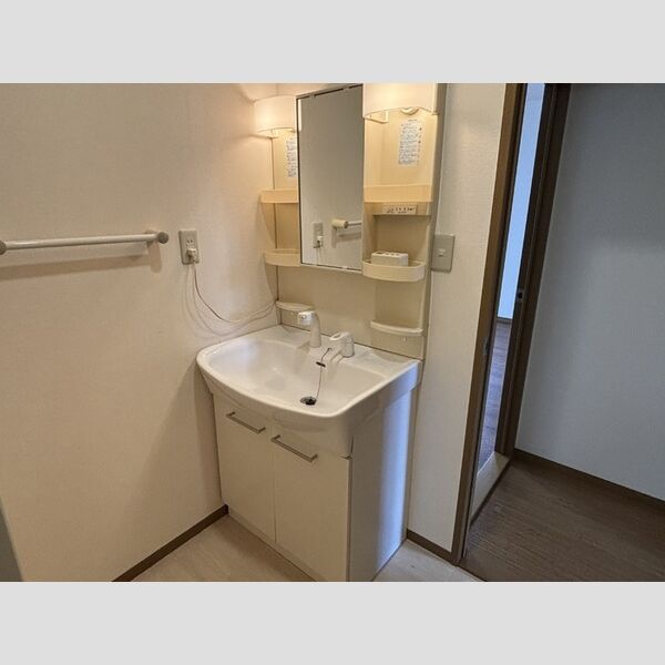 洗面所 (洗髪洗面化粧台)