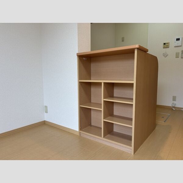 その他 (対面カウンター収納)