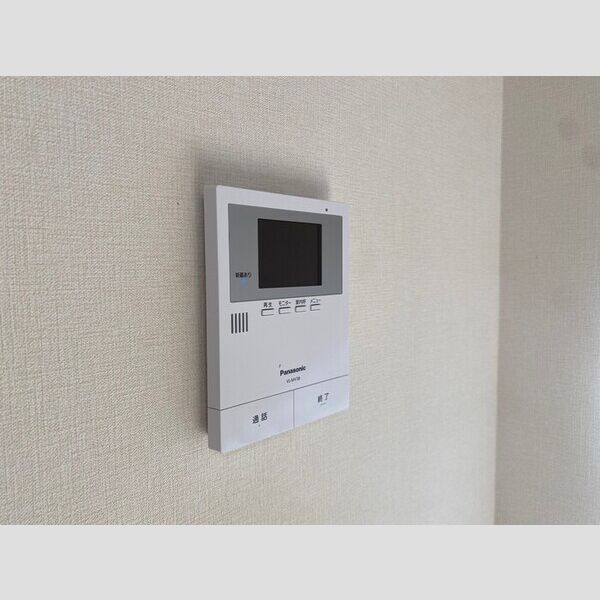 その他設備 (TVモニター付きインターホン)