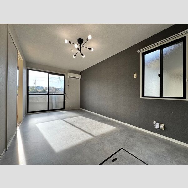 居室・リビング (DK)