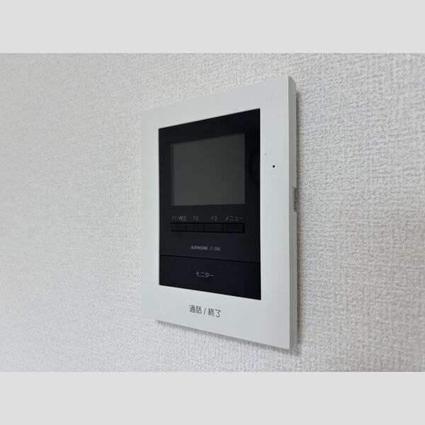その他設備 (TVモニター付きインターホン)