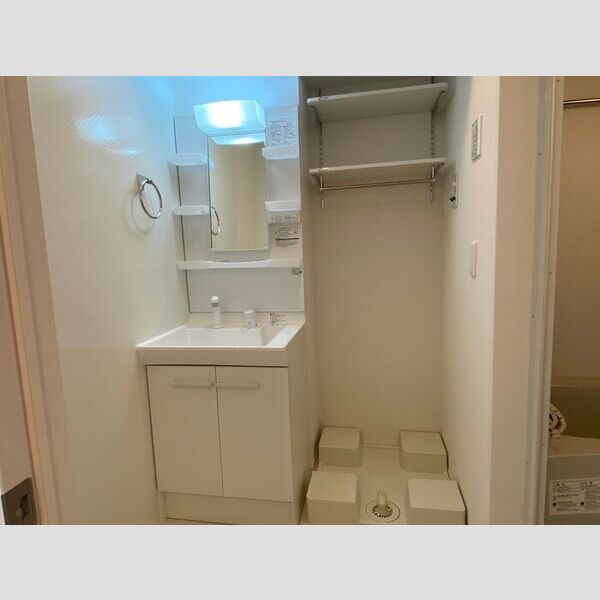 洗面所 (洗面室)