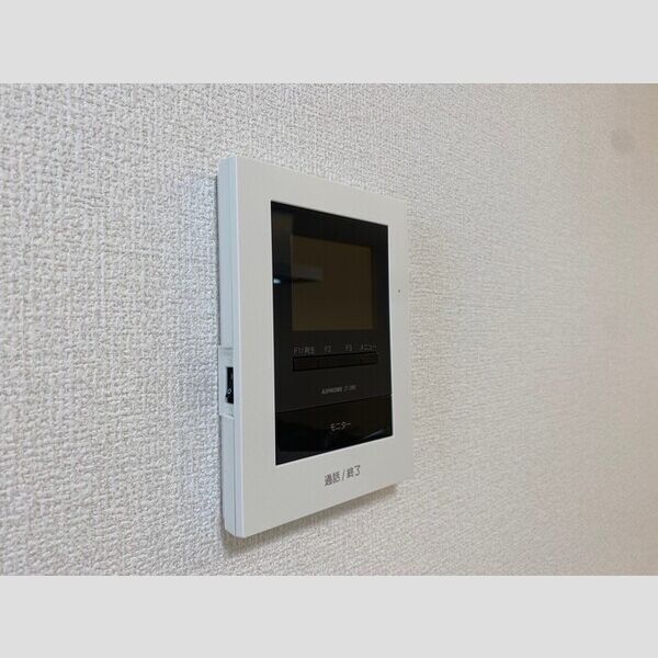 その他設備 (TVモニター付きインターホン)