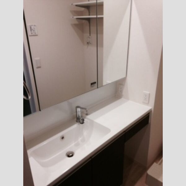 洗面所 (洗面化粧台)