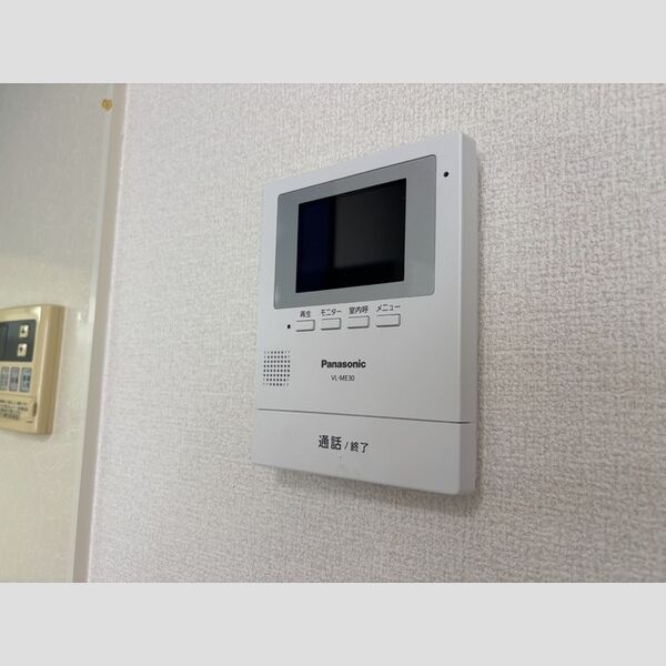 その他設備 (TVモニター付きインターホン)