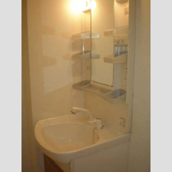 洗面所 (洗髪洗面化粧台)