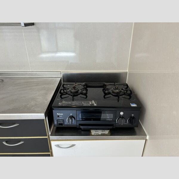 その他設備 (ガスコンロ)