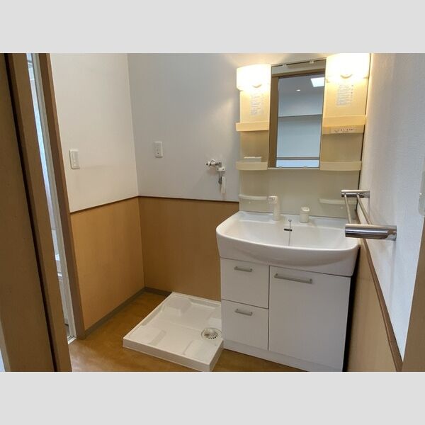 洗面所 (洗面室)