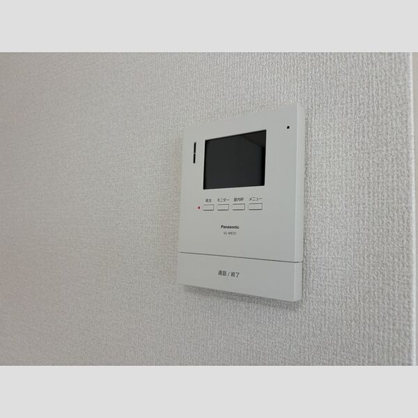 その他設備 (TVモニター付きインターホン)