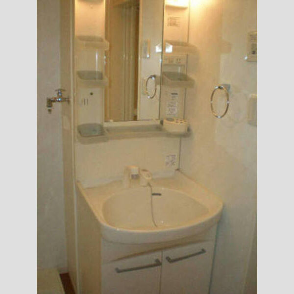 洗面所 (洗髪洗面化粧台)