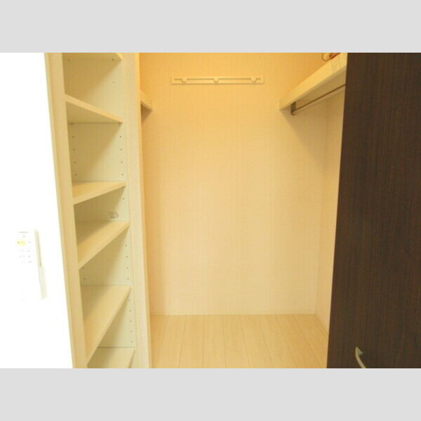 収納 (ウォークインクローゼット)