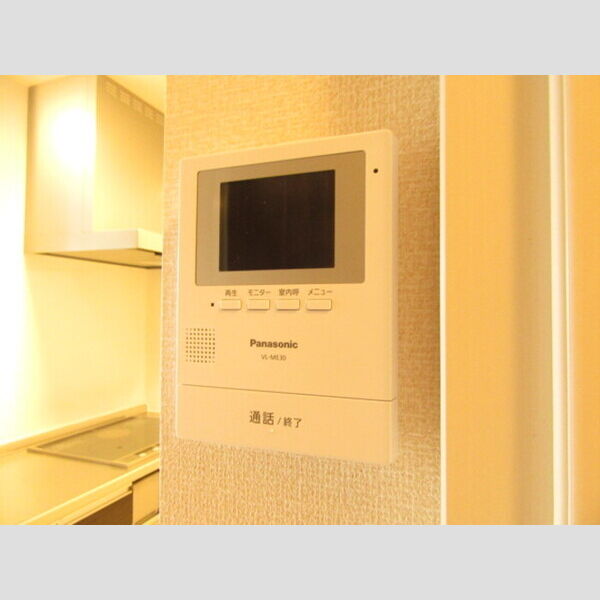 その他設備 (録画機能付きTVインターホン)