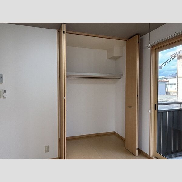 収納 (クローゼット)