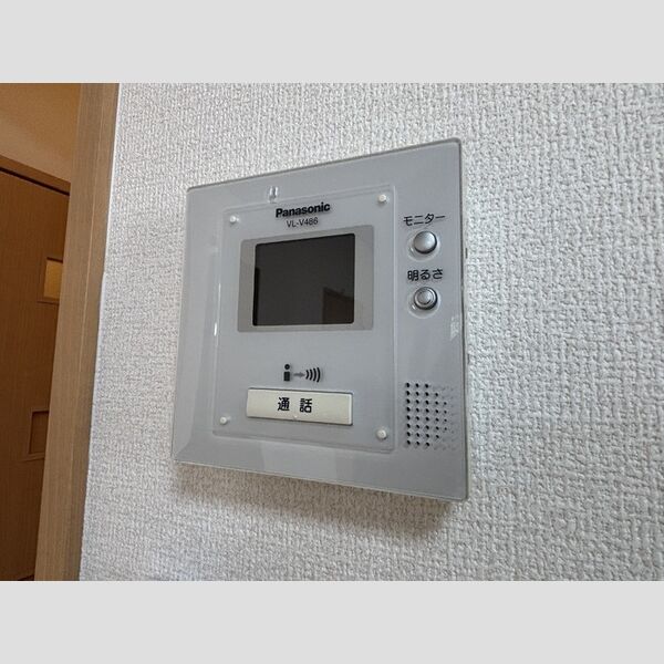 その他設備 (TVモニター付きインターホン)
