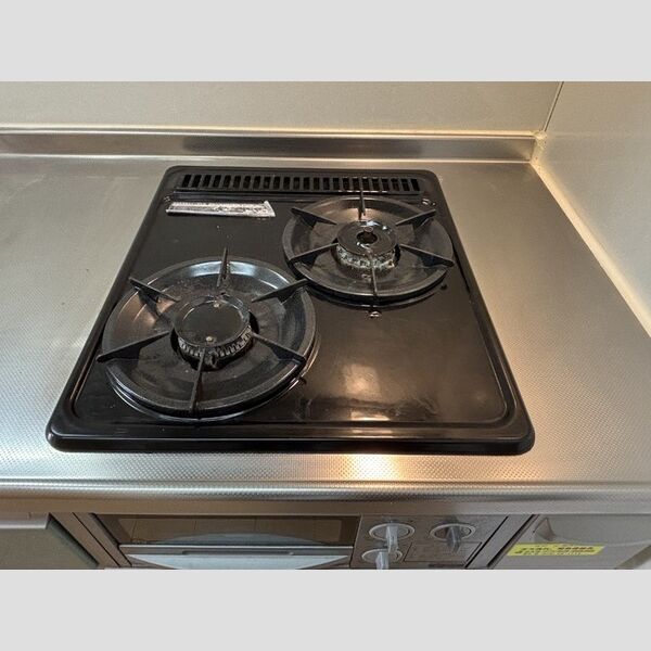 その他設備 (ビルトインコンロ)