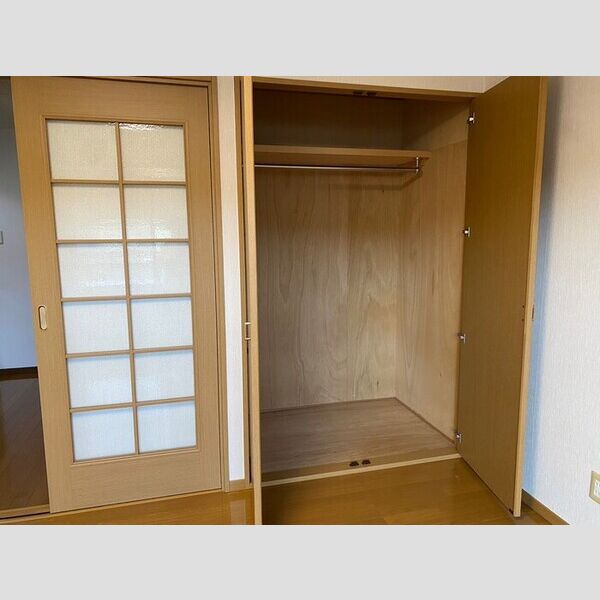 収納 (クローゼット)