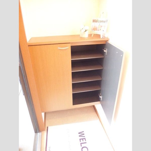 玄関 (シューズボックス)