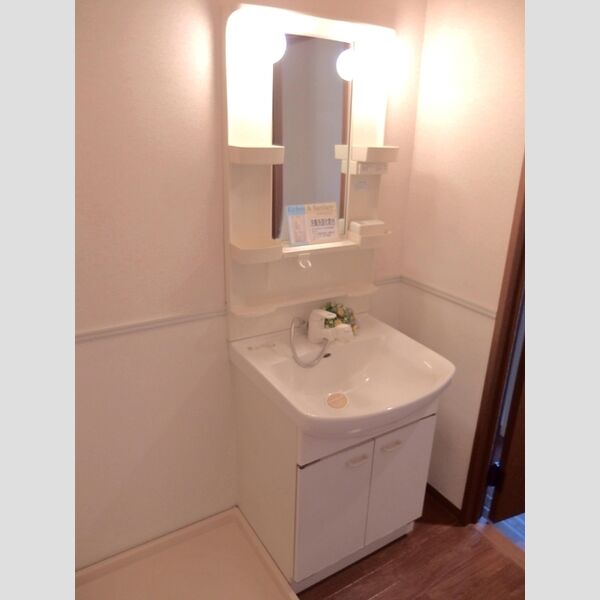 洗面所 (洗面化粧台)