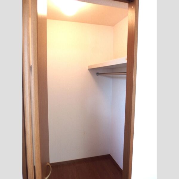 収納 (ウォークインクローゼット)