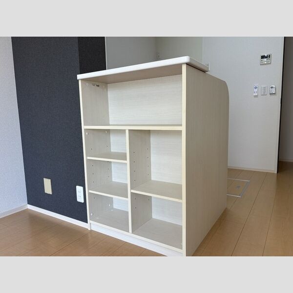 その他 (対面カウンター収納)