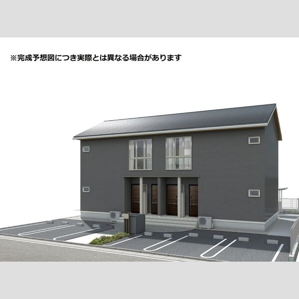 その他 (※完成予想図につき、実物とは多少異なる場合があります。)
