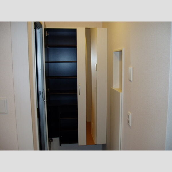 玄関 (シューズボックス)