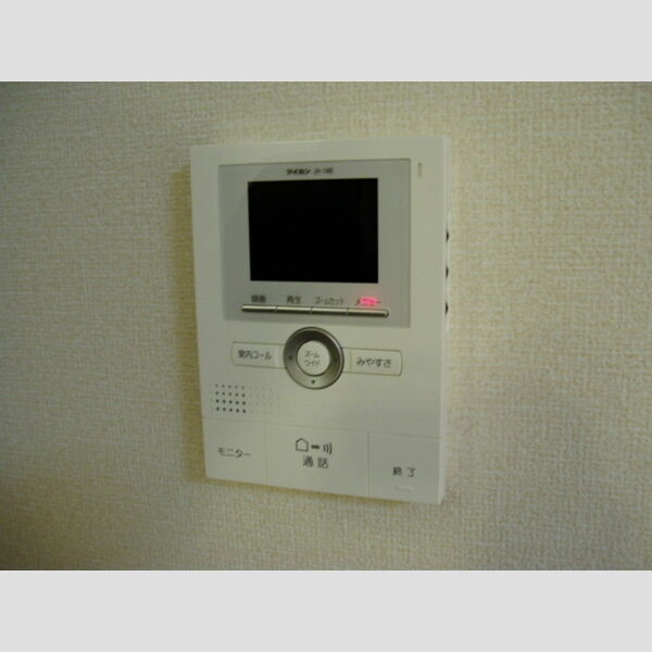 その他設備 (TVモニター付インターホン)