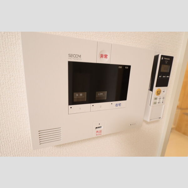 その他設備 (SECOM)