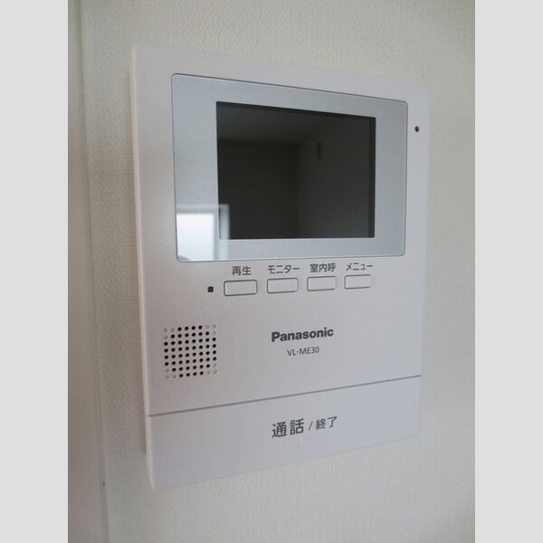 その他設備 (TVインターフォン)