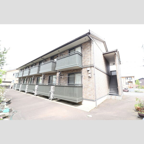 建物外観 (建物外観)