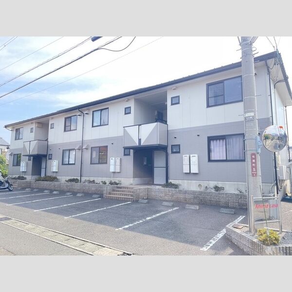 建物外観 (建物外観)