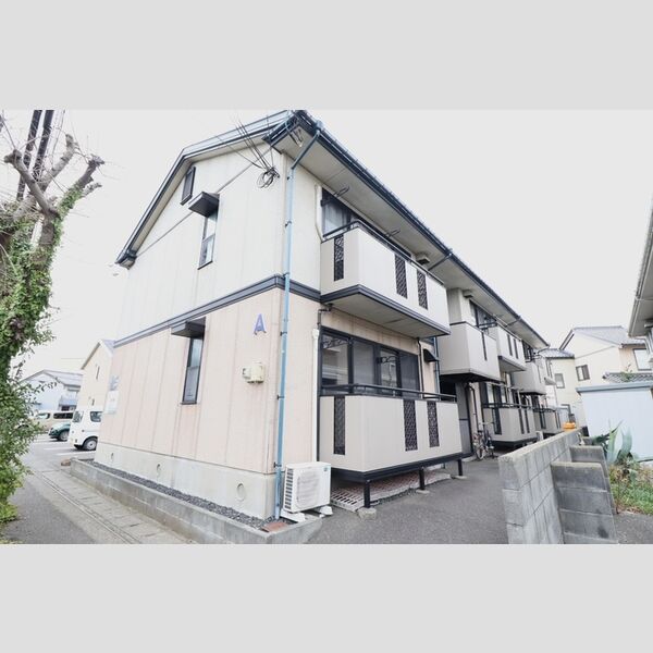 建物外観 (建物外観)