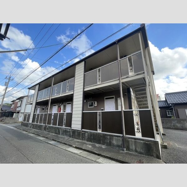 建物外観 (建物外観)