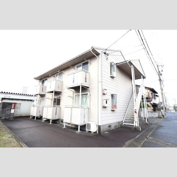 建物外観 (建物外観)