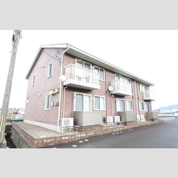 建物外観 (建物外観)