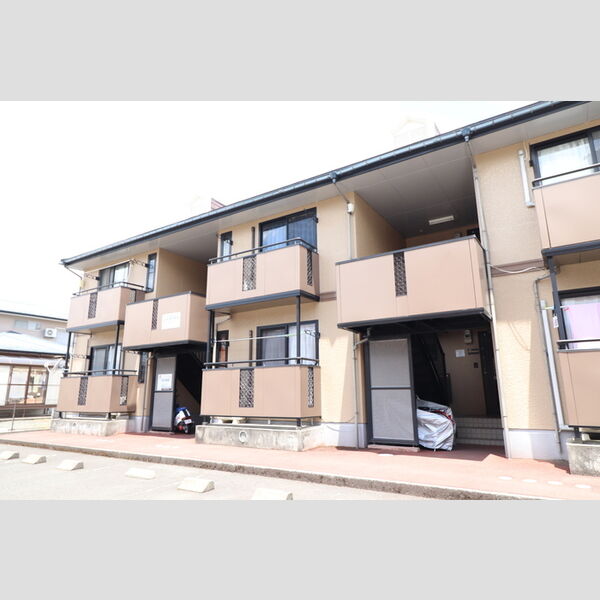 建物外観 (建物外観)