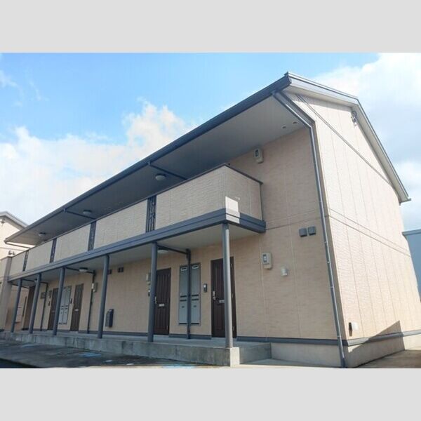 建物外観 (建物外観)