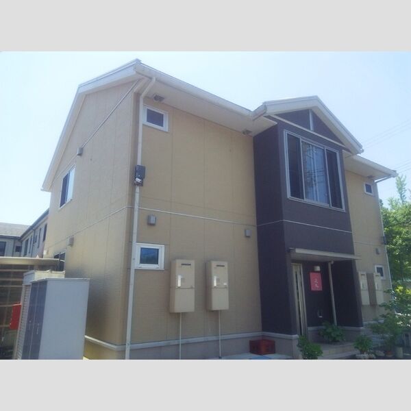 建物外観 (建物外観)