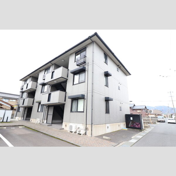 建物外観 (建物外観)