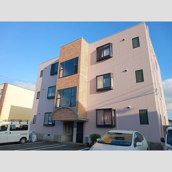 建物外観 (建物外観)