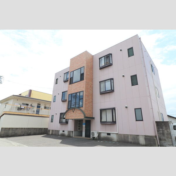 建物外観 (建物外観)
