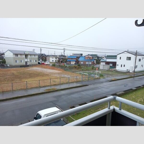 現地周辺 (眺望)