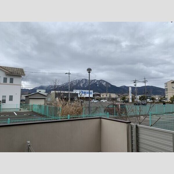 現地周辺 (眺望)