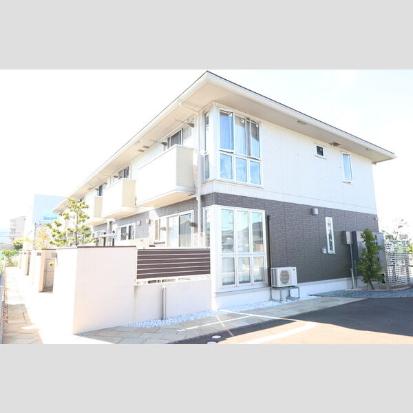 建物外観 (建物外観)